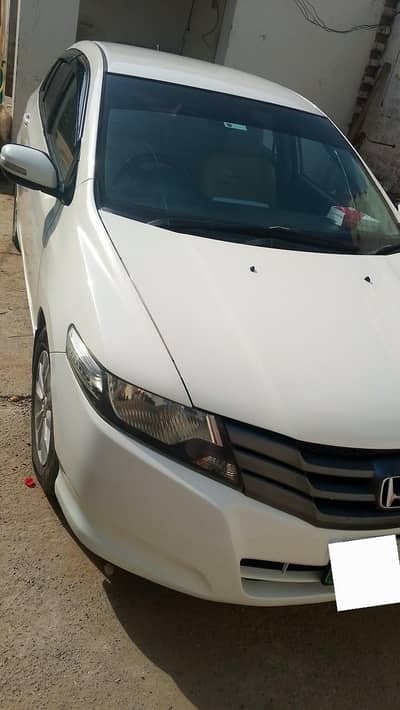 Honda City 2014
