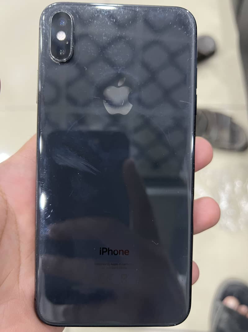 IPHONE XS MAX 2