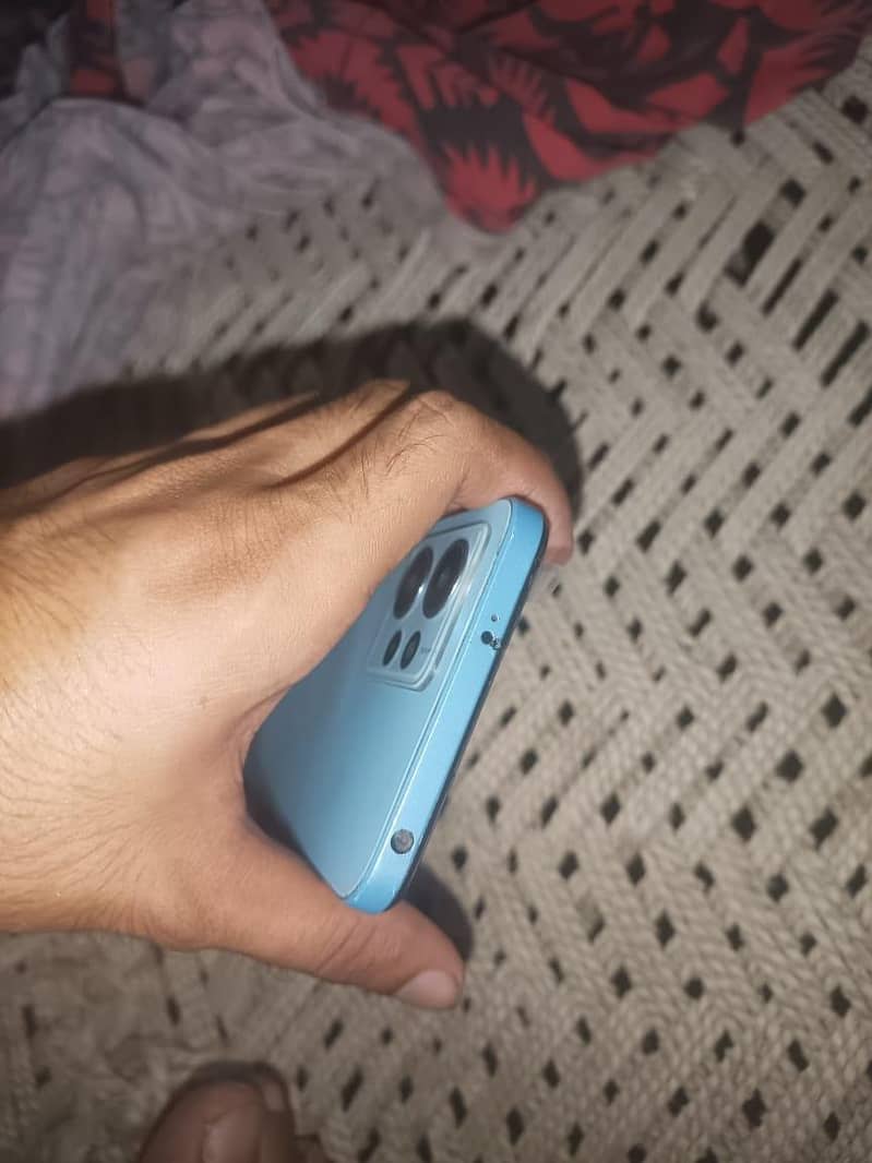 Xiaomi Redmi Note 12 6