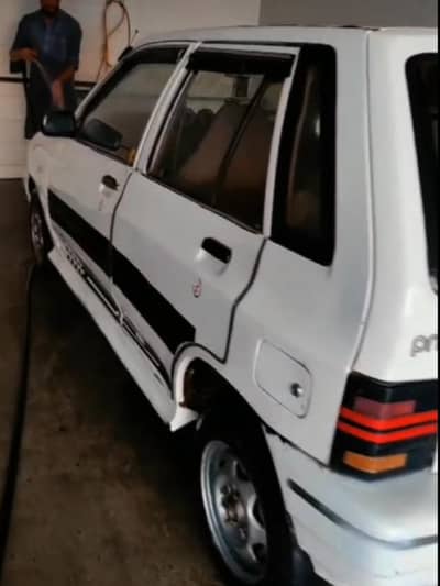 KIA Pride 1997