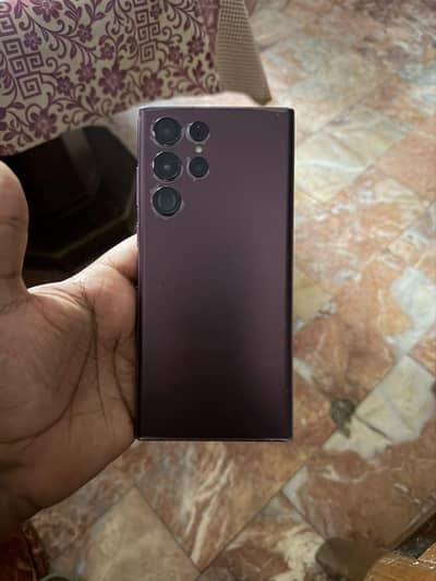 Samsung Mobile S22 Ultra