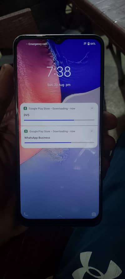 vivo y 15s ,3+32
