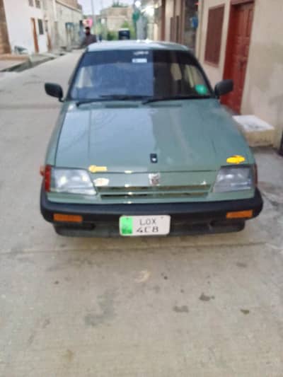 Suzuki Khyber 1995