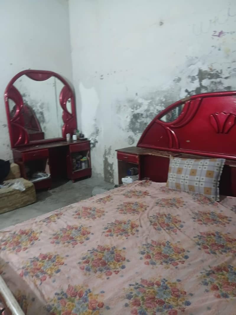 Double Bed + Dressing 0