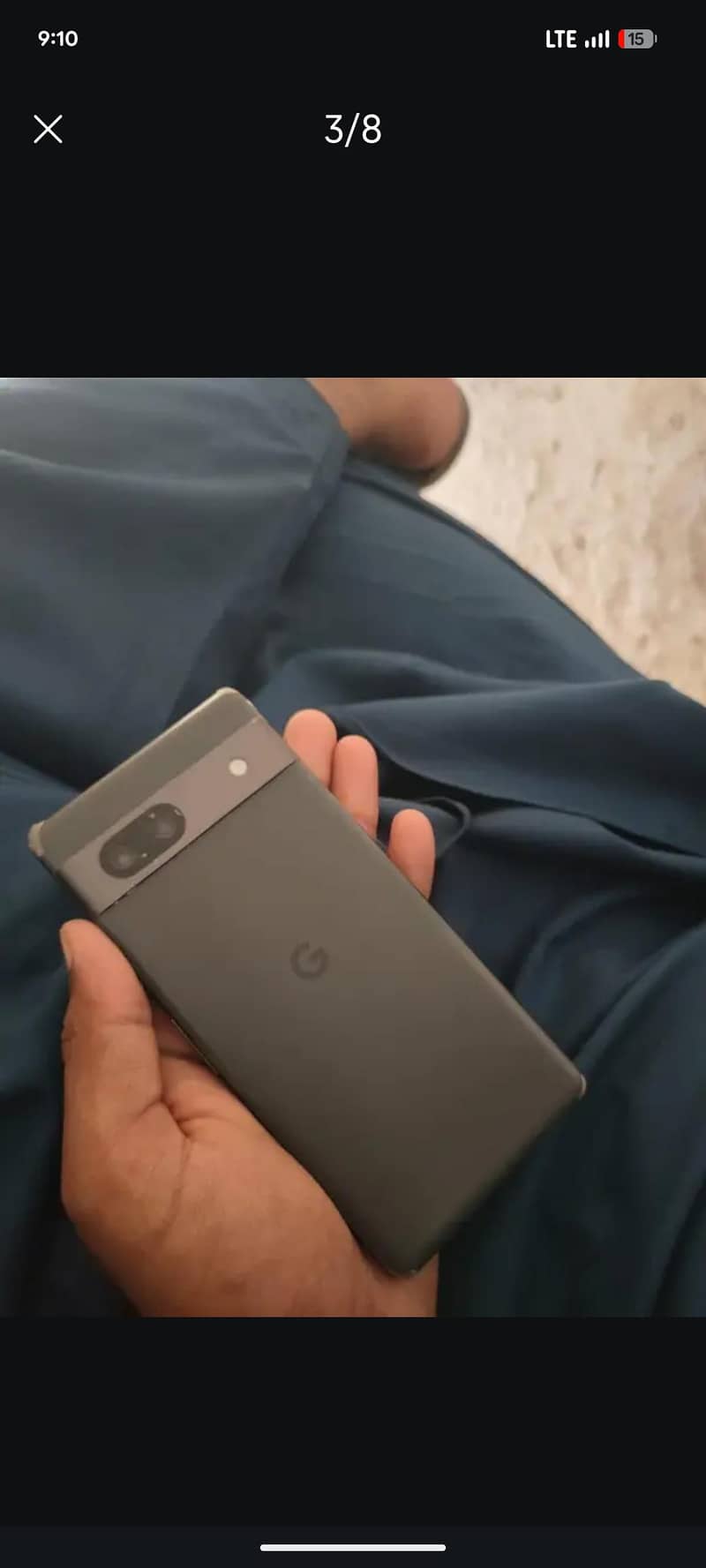 Google Pixel 7a 3