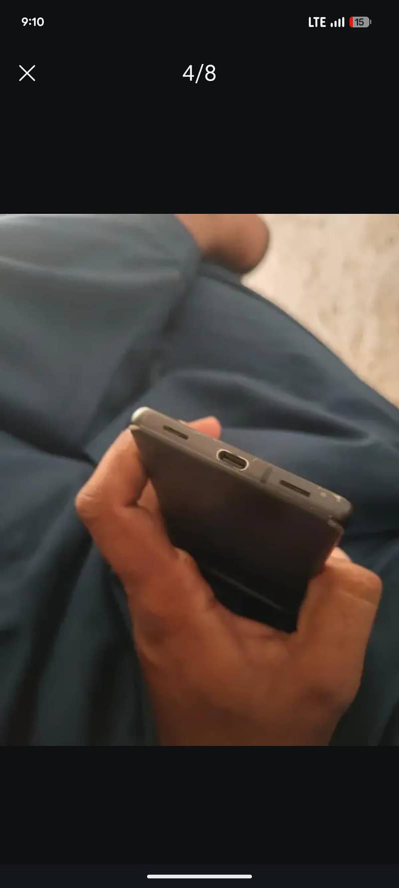 Google Pixel 7a 4