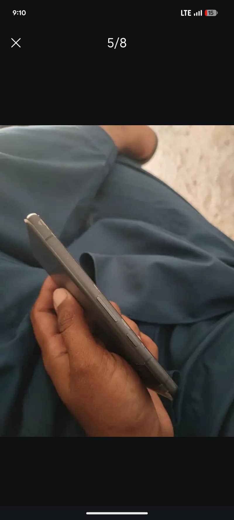 Google Pixel 7a 5