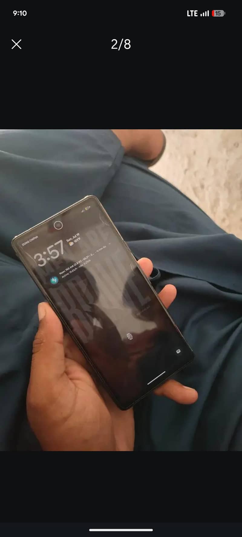 Google Pixel 7a 6