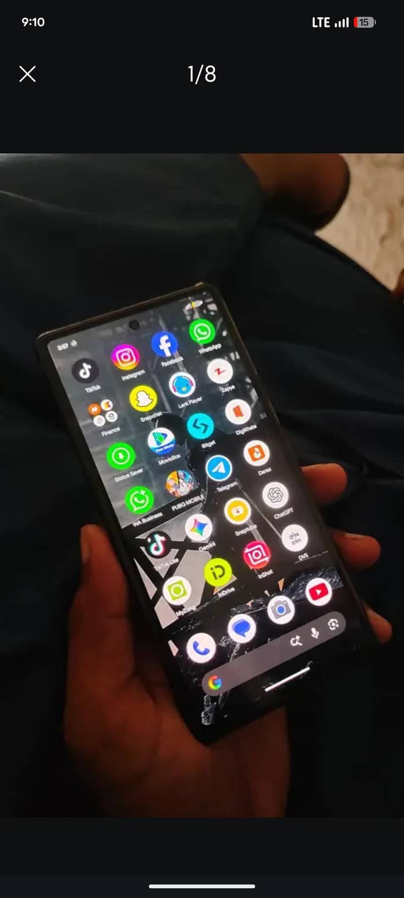 Google Pixel 7a 7