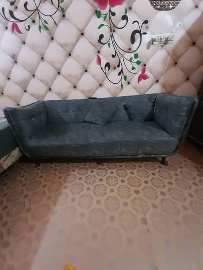 5 seater sofa new condition