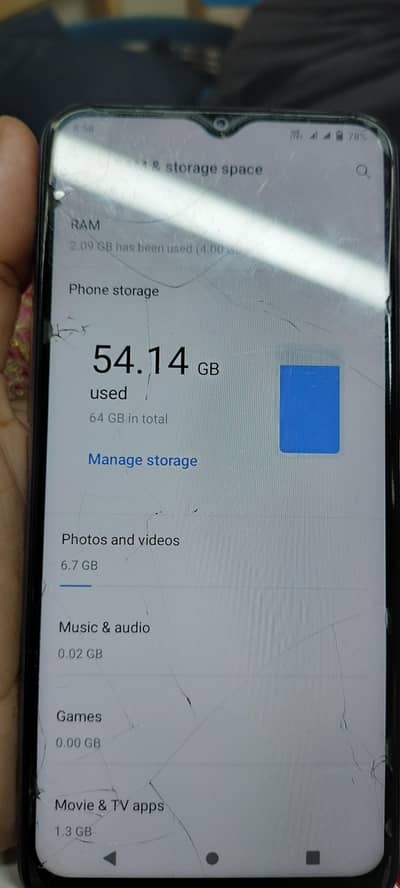 vivo y20