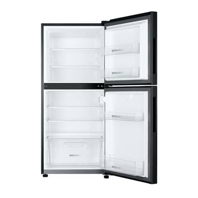 Title: Small Double Door Hair Fridge – Like New (1.5 Months Used).