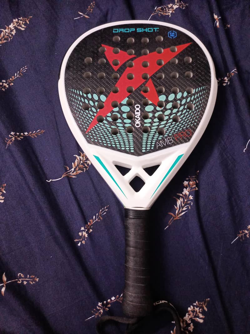 drop shot 0