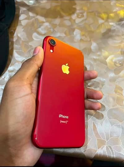 Apple iPhone XR
