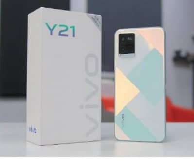 Vivo Y21