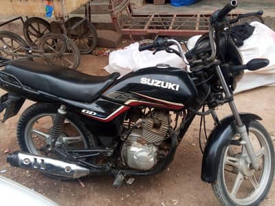 Suzuki GD 110