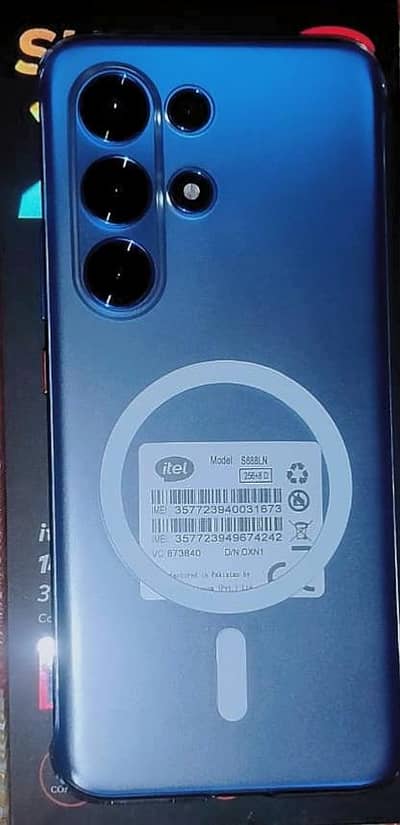 Itel S26 Ultra