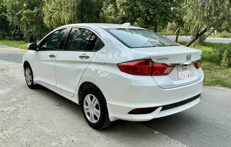 Honda City 1.5L CVT 2022