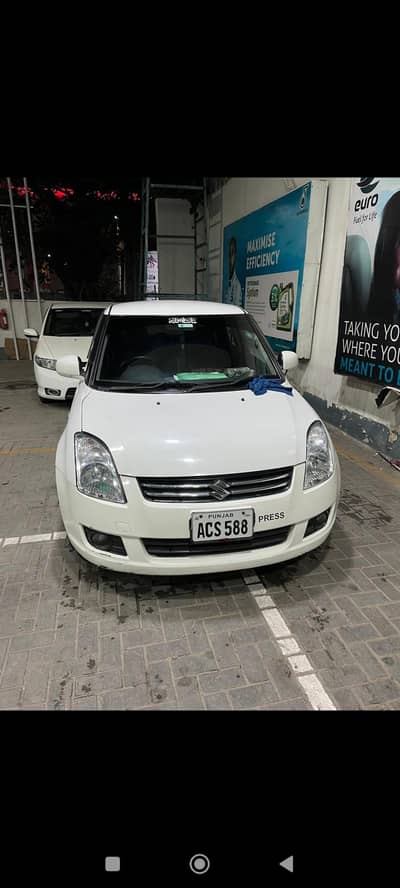 Suzuki Swift 2021
