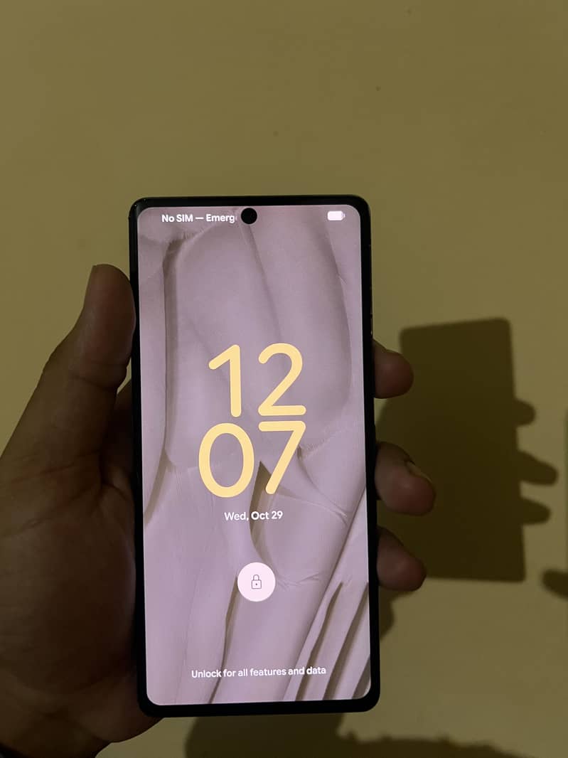 Google Pixel 7 Pro 0
