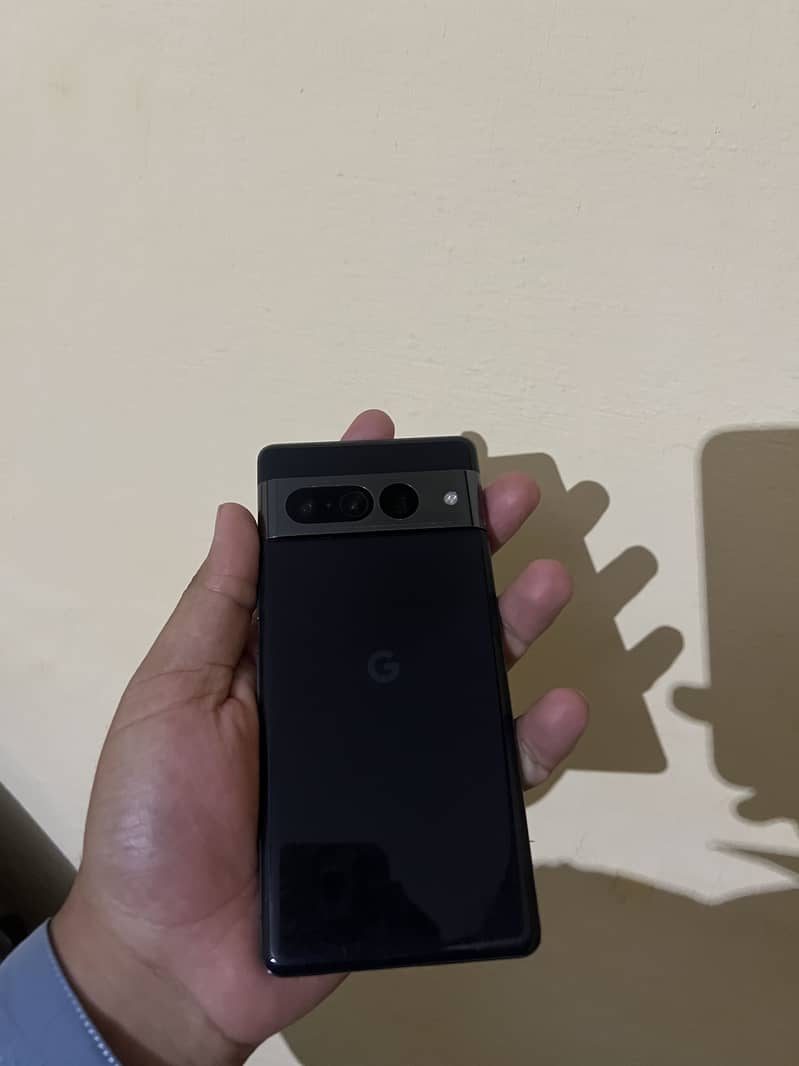Google Pixel 7 Pro 1