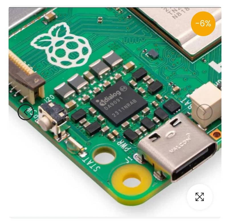 raspberry pi 5 0