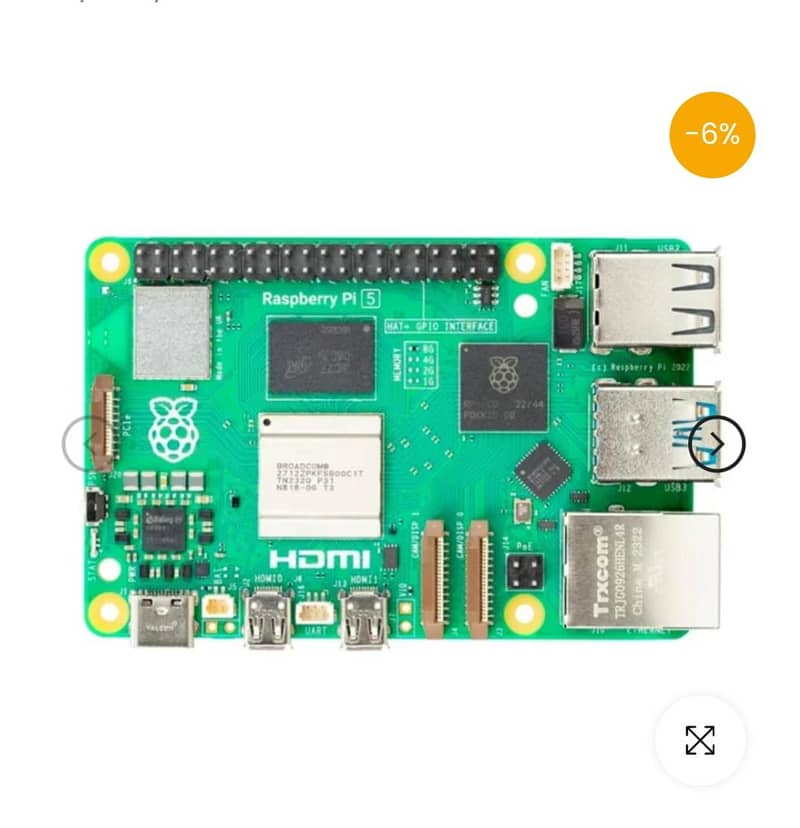 raspberry pi 5 1