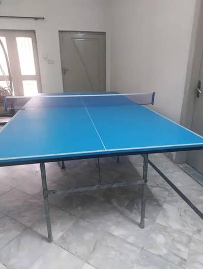 Table tennis