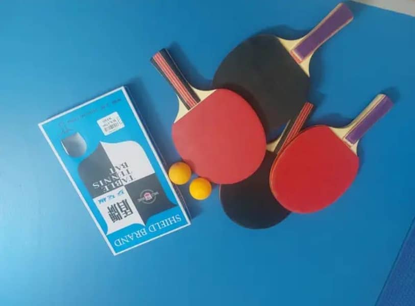 Table tennis 1