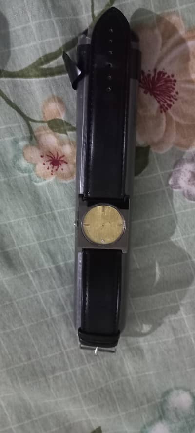 unique vintage watch