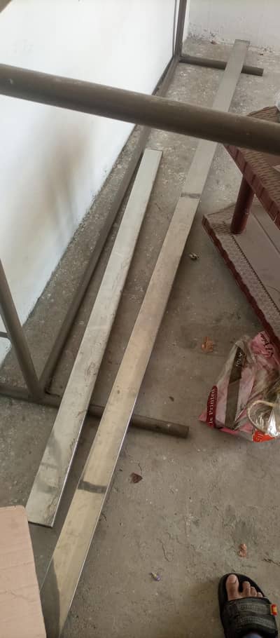 steel bars 3/1 inches 15 feet