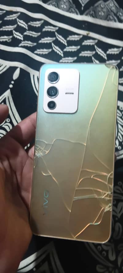 vivo v23 5g 12ram 256 storage