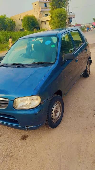 Suzuki Alto 2007