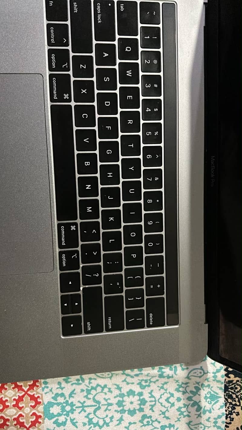 Mack book pro 9