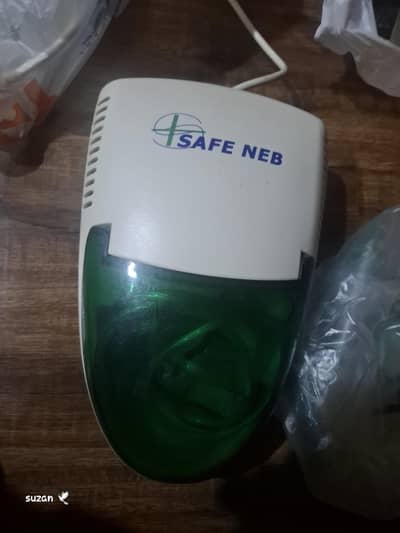 imported nebuliser machine in good condition