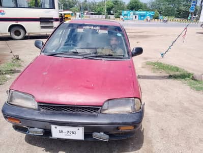 Suzuki Margalla 1996