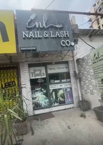 Commercial Shop Available for Rent Hot Location