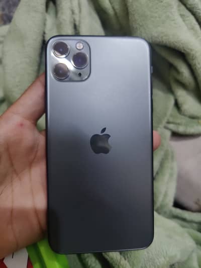 Apple iPhone 11 Pro Max