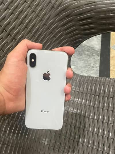Apple iPhone X