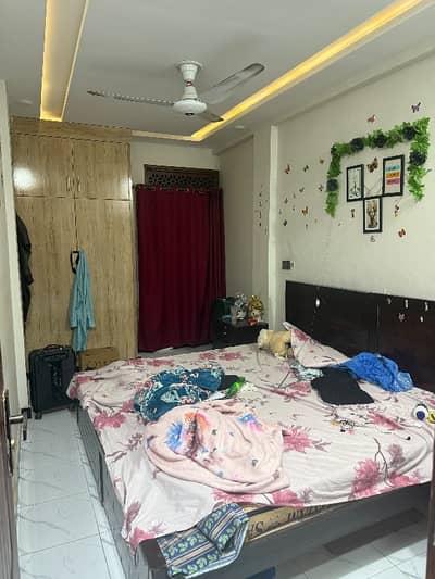 2 Bed Flat Available For Rent Family & Bachelor Friendly