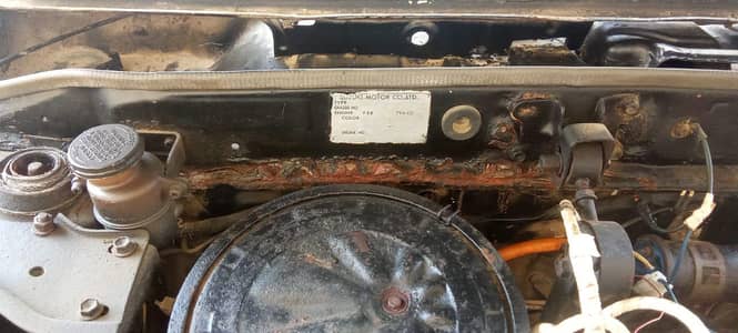 Suzuki FX 1978
