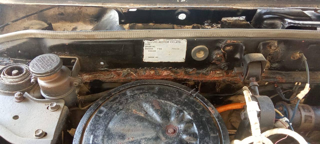 Suzuki FX 1978 0