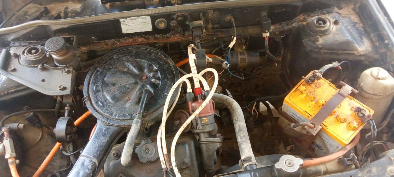 Suzuki FX 1978 3