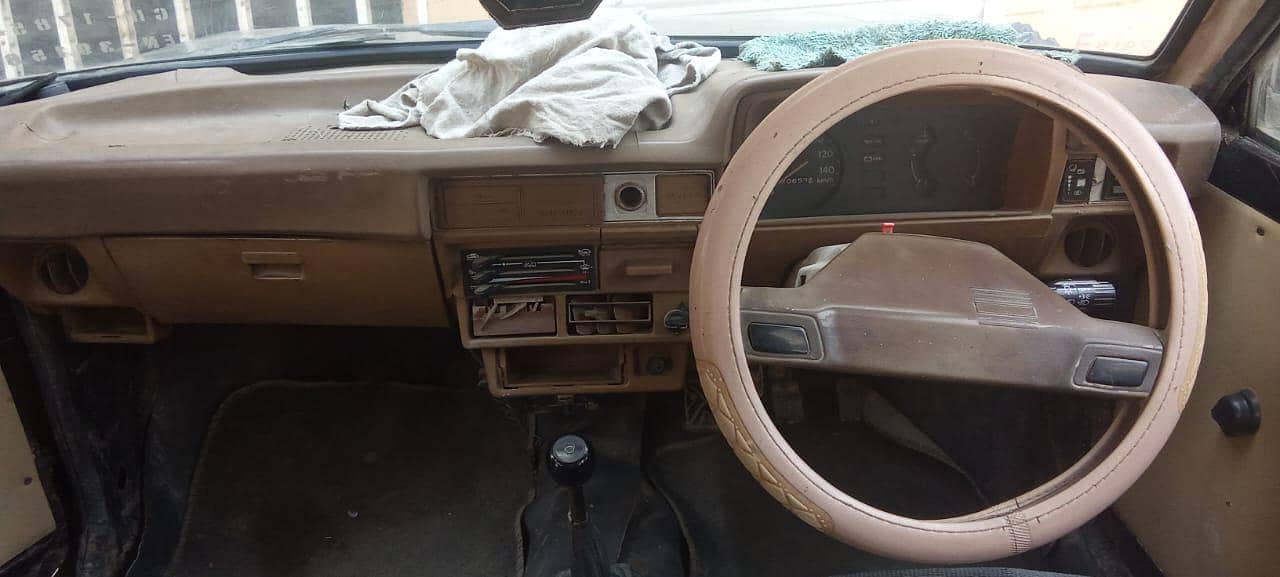 Suzuki FX 1978 4