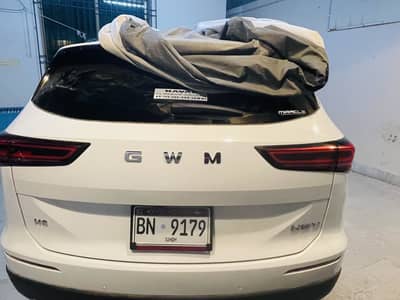 Haval H6 2025 Execellent Condition First owner one hand use