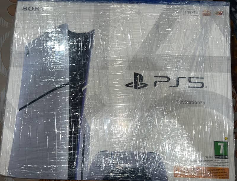 Ps5 slim digital 0
