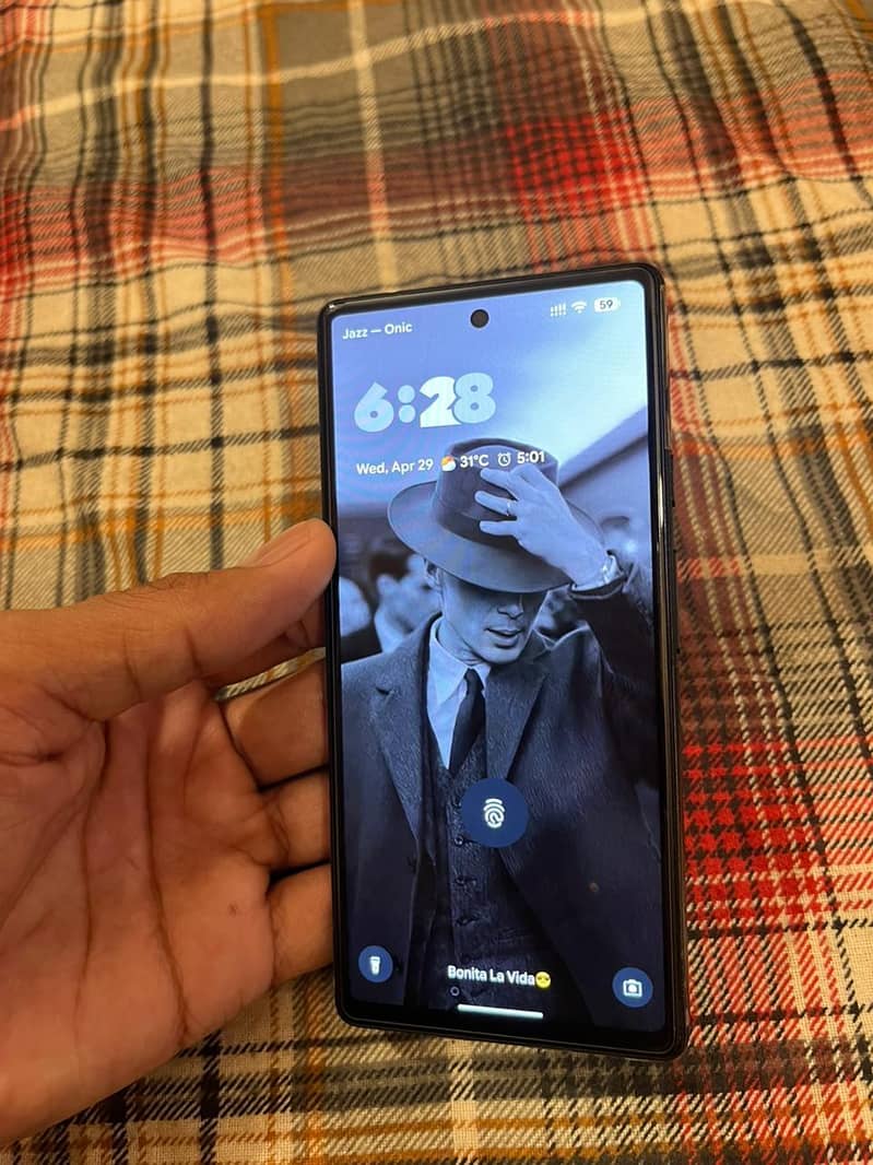 Google Pixel 6a 1