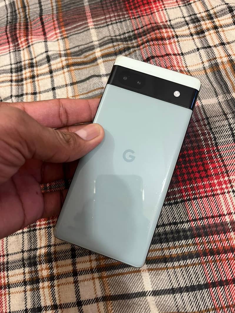 Google Pixel 6a 2