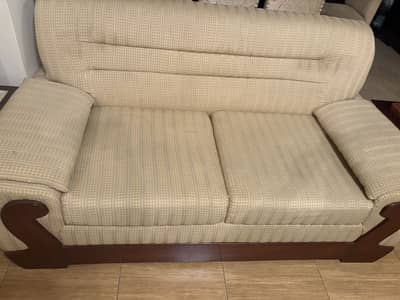 10 Seater sofa