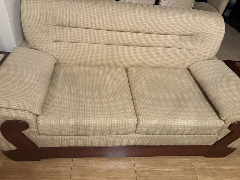 10 Seater sofa 0